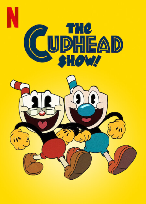 مسلسل The Cuphead Show! مترجم