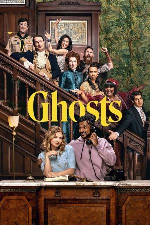 مسلسل Ghosts 2021 مترجم