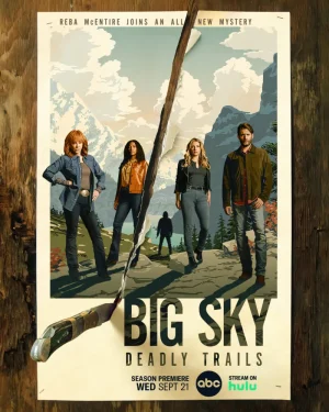 مسلسل Big Sky مترجم