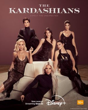 مسلسل The Kardashians مترجم