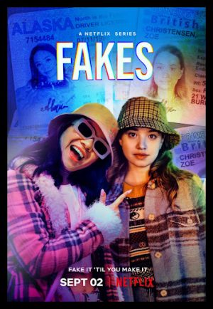 مسلسل Fakes مترجم