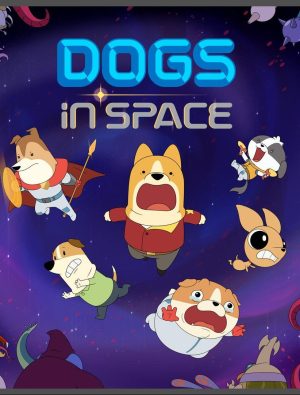 مسلسل Dogs in Space مترجم