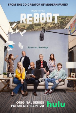 مسلسل Reboot مترجم