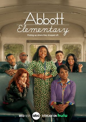مسلسل Abbott Elementary مترجم