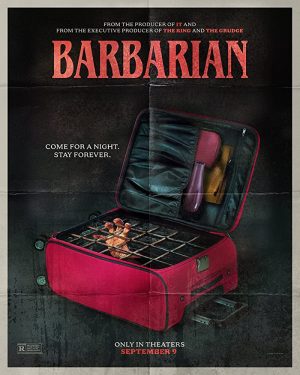 فيلم Barbarian 2022 مترجم اون لاين