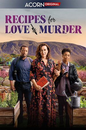 مسلسل Recipes for Love and Murder مترجم