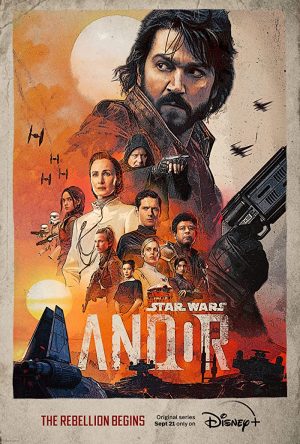 مسلسل Andor مترجم