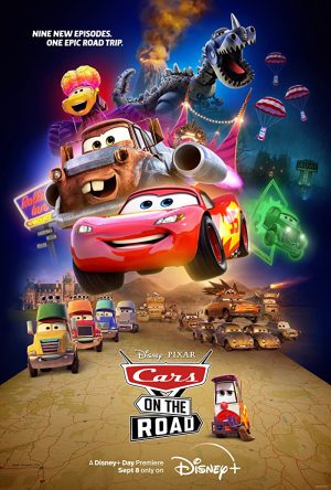 مسلسل Cars on the Road مترجم