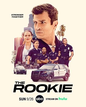 مسلسل The Rookie مترجم