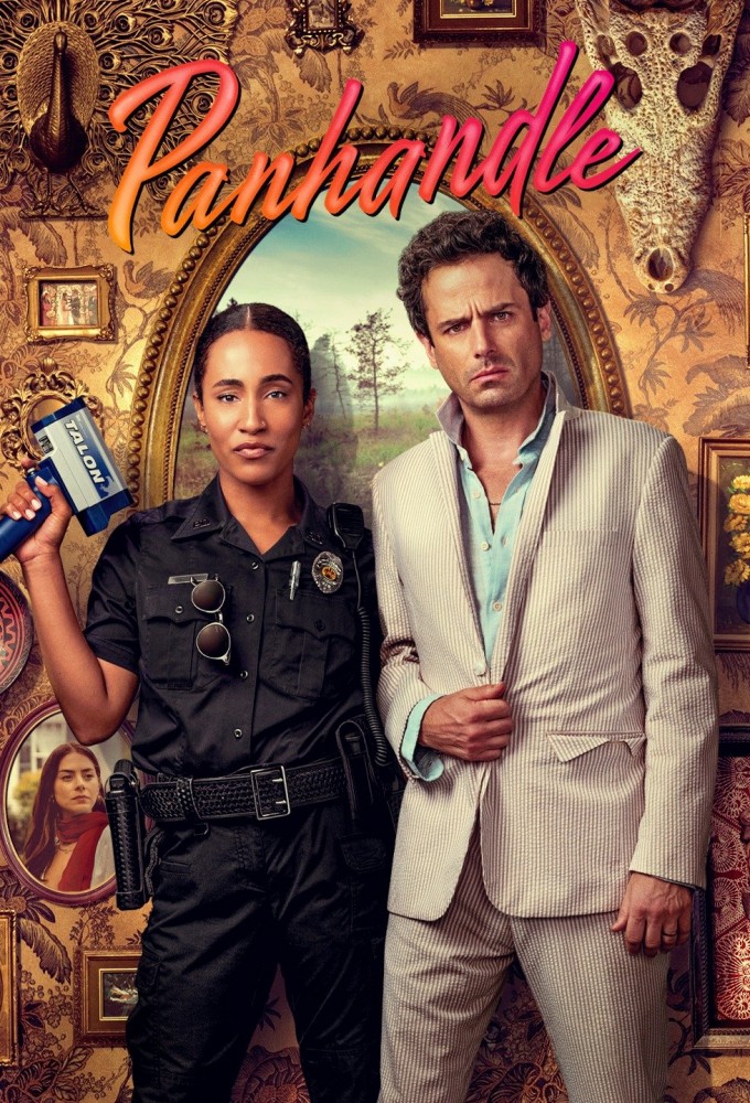 مسلسل Panhandle مترجم