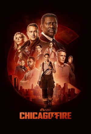مسلسل Chicago Fire مترجم