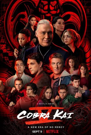مسلسل Cobra Kai مترجم