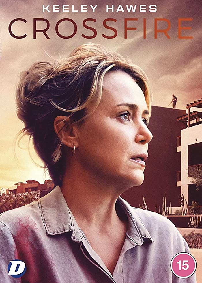 مسلسل Crossfire مترجم