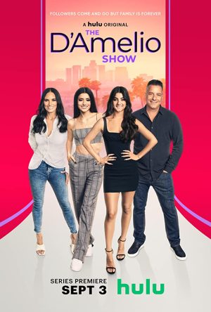 برنامج The D'Amelio Show مترجم