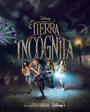 مسلسل Tierra Incógnita مترجم
