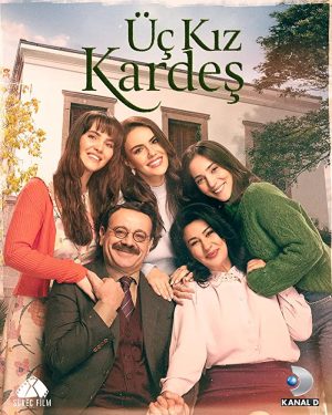 مسلسل ثلاث أخوات مترجم