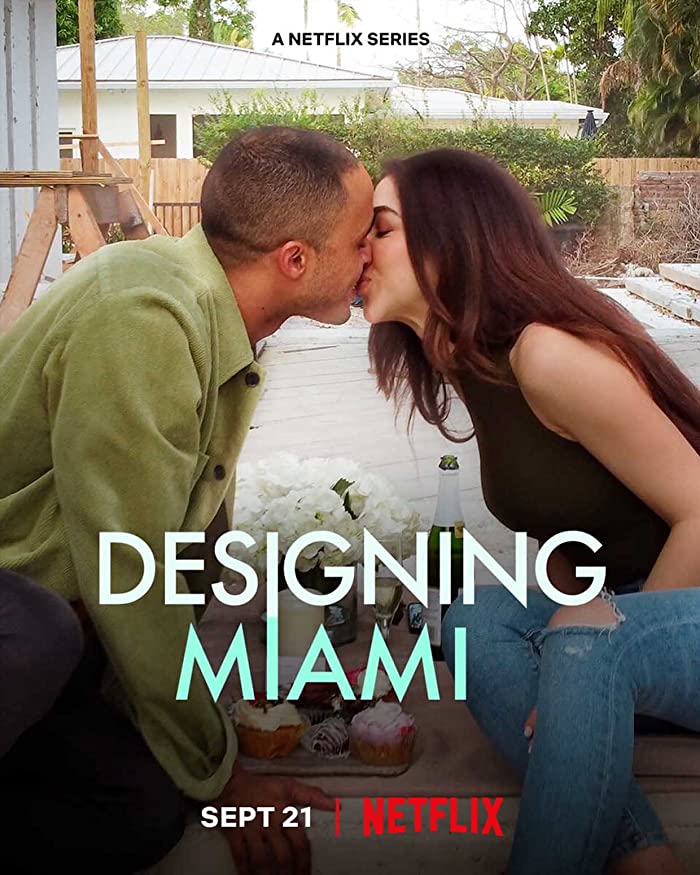 برنامج Designing Miami مترجم