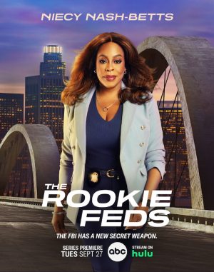 مسلسل The Rookie: Feds مترجم