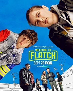 مسلسل Welcome to Flatch مترجم