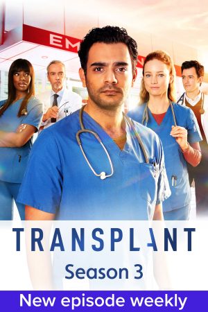 مسلسل Transplant مترجم