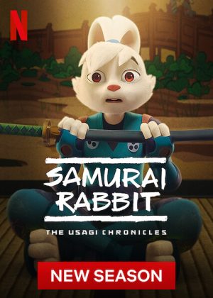 مسلسل Samurai Rabbit: The Usagi Chronicles مترجم