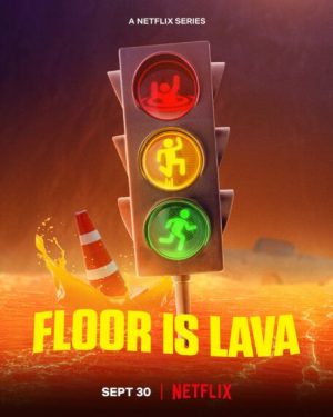 برنامج Floor is Lava مترجم