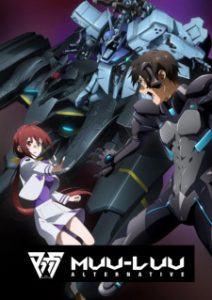 انمي Muv-Luv Alternative مترجم