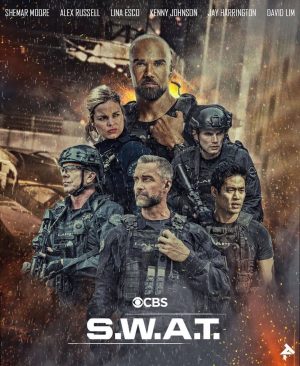 مسلسل S.W.A.T. مترجم