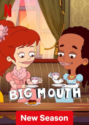 مسلسل Big Mouth مترجم