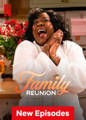 مسلسل Family Reunion مترجم