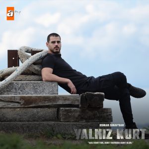 مسلسل الذئب الوحيد مترجم