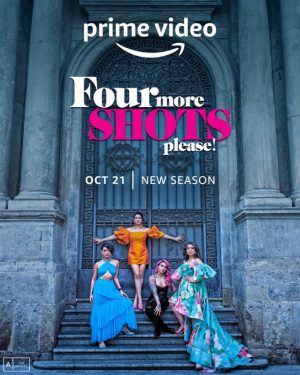 مسلسل Four More Shots Please مترجم