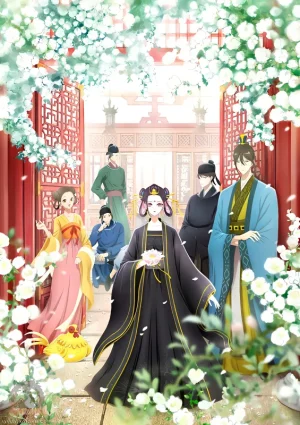 انمي Koukyuu no Karasu مترجم