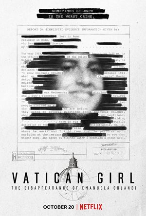 مسلسل Vatican Girl: The Disappearance of Emanuela Orlandi مترجم