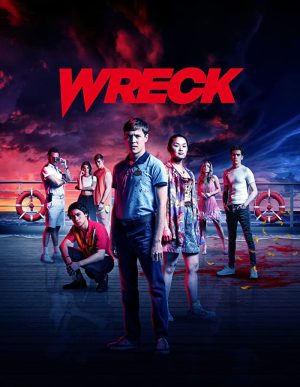 مسلسل Wreck مترجم