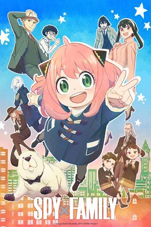 انمي Spy x Family مترجم