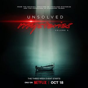 مسلسل Unsolved Mysteries مترجم
