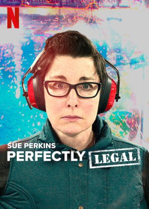 مسلسل Sue Perkins: Perfectly Legal مترجم