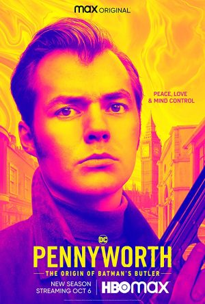 مسلسل Pennyworth مترجم