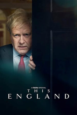 مسلسل This England مترجم