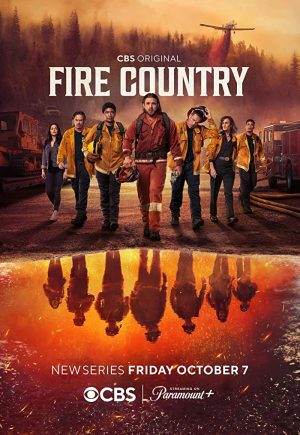 مسلسل Fire Country مترجم