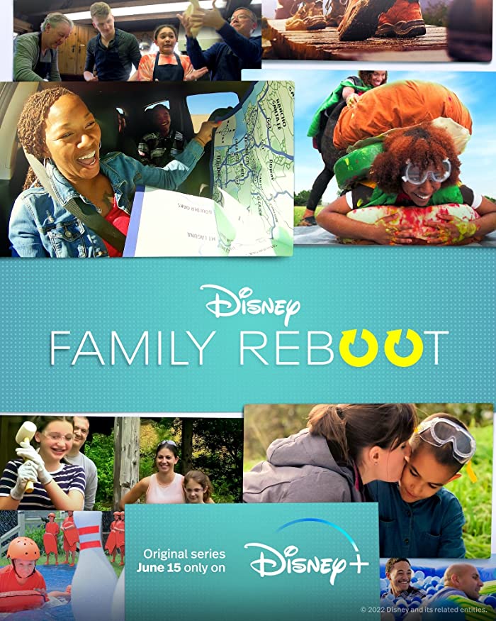 مسلسل Family Reboot مترجم