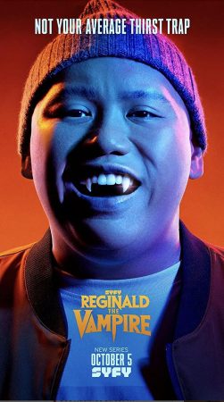 مسلسل Reginald the Vampire مترجم