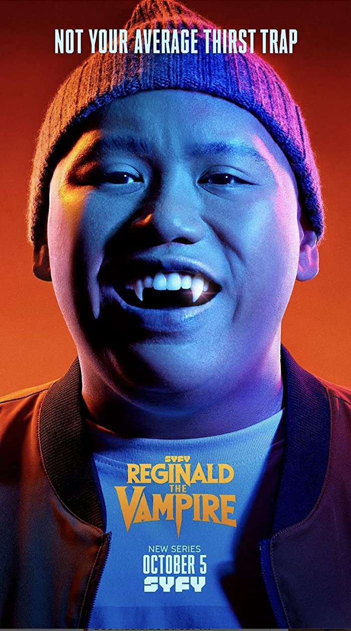 مسلسل Reginald the Vampire مترجم