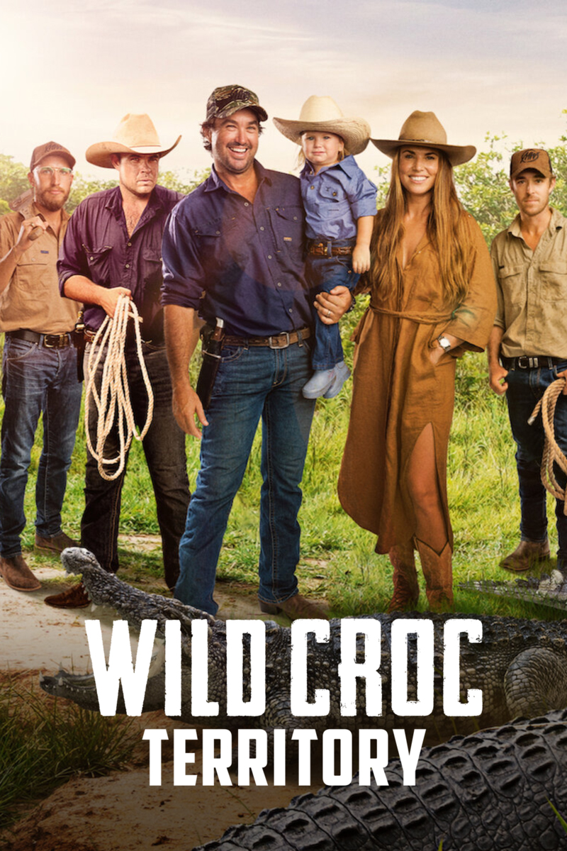 مسلسل Wild Croc Territory مترجم