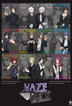 انمي VazzRock the Animation مترجم