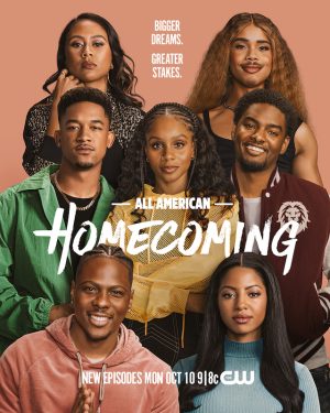 مسلسل All American: Homecoming مترجم