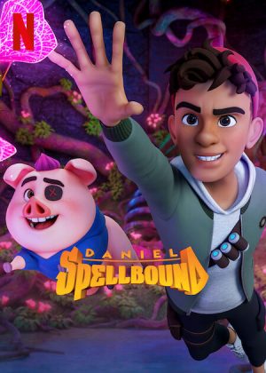 مسلسل Daniel Spellbound مترجم