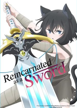 انمي Tensei shitara ken deshita مترجم