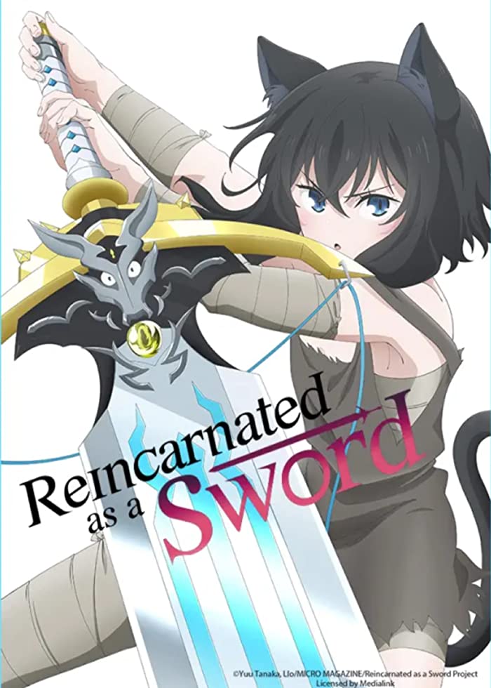 انمي Tensei shitara ken deshita مترجم